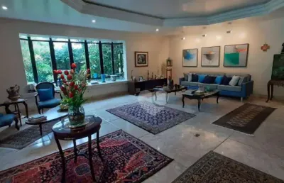 Casa com 5 dormitórios à venda, 552 m² por r$ 4.200.000,00 - recreio dos bandeirantes - rio de janeiro/rj