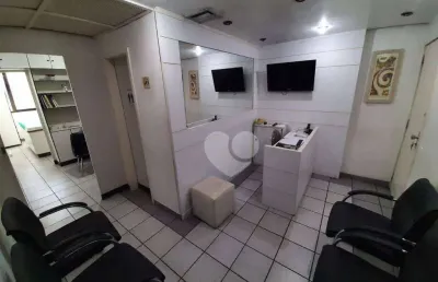 Sala à venda na dois de dezembro por r$ 330.000 - flamengo - rio de janeiro/rj