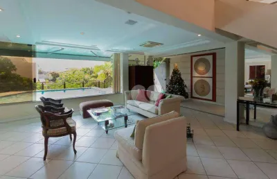 Cobertura com 3 quartos à venda, 753 m² por r$ 3.640.000 - jardim oceânico - rio de janeiro/rj