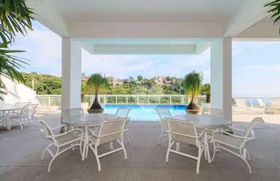 Casa com 4 quartos à venda, 847 m² por r$ 6.500.000 - joá - rio de janeiro/rj
