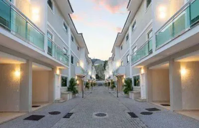 Casa com 3 quartos à venda, 156 m² por r$ 449.000 - taquara - rio de janeiro/rj