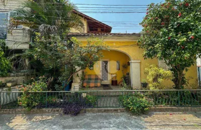 Casa 5 quartos em vila 213 m² a venda, em vila isabel – 3 vagas