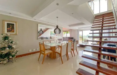 Cobertura com 3 quartos à venda, 179 m² por r$ 1.950.000 - recreio dos bandeirantes -