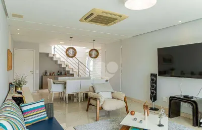 Cobertura com 5 quartos à venda, 339 m² por r$ 2.100.000 - recreio dos bandeirantes - rio de janeiro/rj