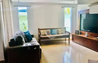Casa com 3 quartos à venda, 270 m² por r$ 1.200.000 - vargem pequena - rio de janeiro/rj