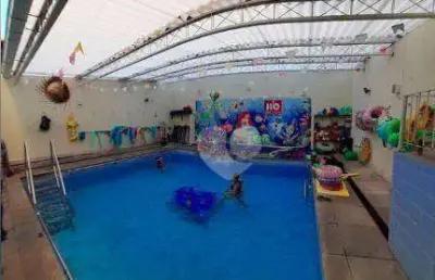 Prédio à venda, 360 m² por r$ 850.000,00 - campo grande - rio de janeiro/rj