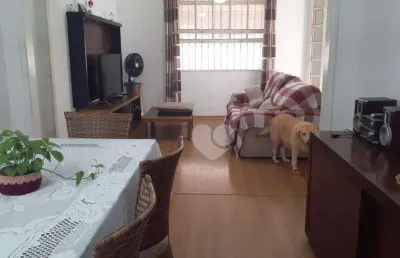 Casa com 3 quartos à venda, 122 m² por r$ 490.000 - méier - rio de janeiro/rj