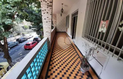 Casa com 5 quartos à venda, 260 m² por r$ 1.395.000 - tijuca - rio de janeiro/rj