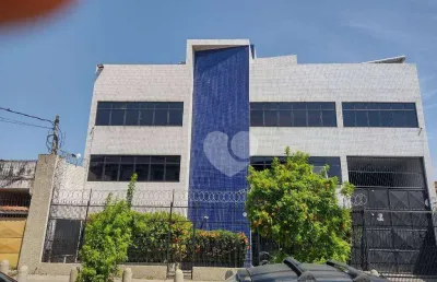 Prédio com galpão - 784 m²- ótima localização - bonsucesso -r$ 3.400.000,00- rio de janeiro/rj