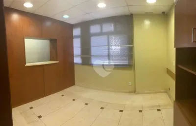 Sala à venda, 70 m² por r$ 550.000,00 - botafogo - rio de janeiro/rj
