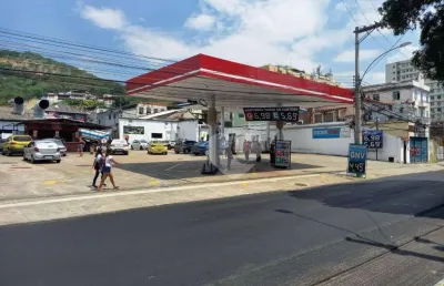 Terreno à venda, 2264 m² por r$ 9.900.000,00 - rocha - rio de janeiro/rj