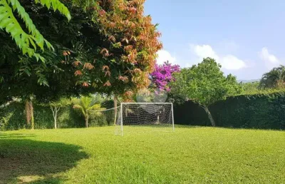 Chácara com 5 quartos à venda, 2900 m² por r$ 2.500.000 - vargem grande - rio de janeiro/rj