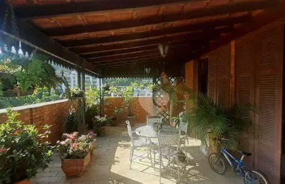 Cobertura 4 quartos à venda, 421 m² - laranjeiras - rj