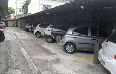 Terreno à venda, 1173 m² por r$ 1.450.000,00 - riachuelo - rio de janeiro/rj
