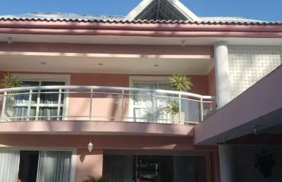 Casa com 4 quartos à venda, 553 m² por r$ 2.500.000 - jacarepaguá - rio de janeiro/rj