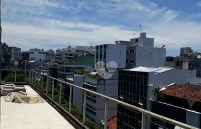 Cobertura à venda, 458 m² por r$ 13.000.000,00 - ipanema - rio de janeiro/rj