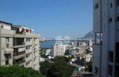 Casa com 4 dormitórios à venda, 801 m² por r$ 4.500.000,00 - jardim botânico - rio de janeiro/rj