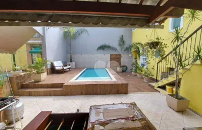 Casa com 4 quartos à venda, 263 m² por r$ 1.080.000 - taquara