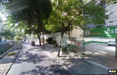 Terreno à venda, 363 m² por r$ 13.000.000,00 - lagoa - rio de janeiro/rj