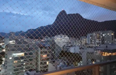 Cobertura com 4 dormitórios à venda, 252 m² por r$ 3.600.000,00 - botafogo - rio de janeiro/rj