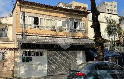 Casa com 4 dormitórios à venda, 250 m² por r$ 890.000,00 - grajaú - rio de janeiro/rj