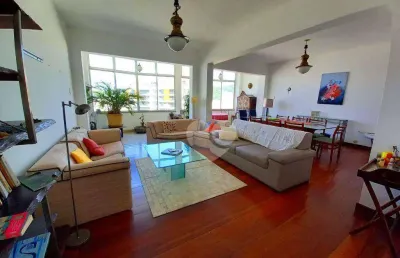 Cobertura à venda, 368 m² por r$ 2.600.000,00 - laranjeiras - rio de janeiro/rj