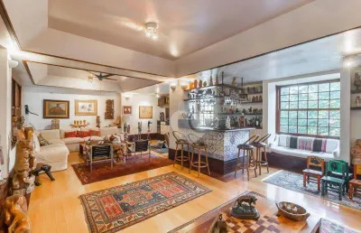 Casa à venda, 678 m² por r$ 3.700.000,00 - laranjeiras - rio de janeiro/rj