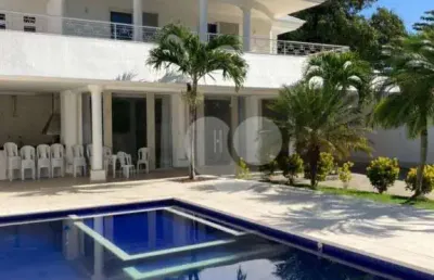 Casa com 6 quartos à venda, 699 m² por r$ 15.000.000 - barra da tijuca - rio de janeiro/rj