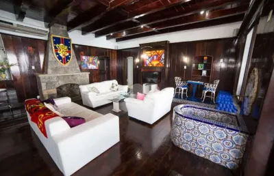 Casa com 6 quartos à venda, 550 m² por r$ 7.500.000 - joá - rio de janeiro/rj