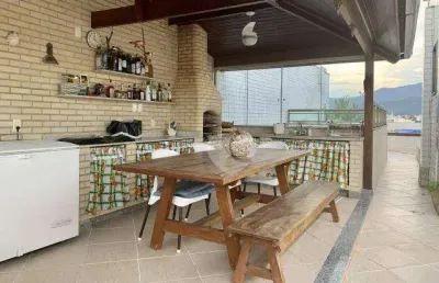 Cobertura com 3 quartos à venda, 187 m² por r$ 2.050.000 - recreio dos bandeirantes