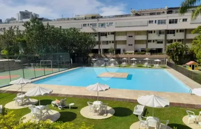 Cobertura com 4 dormitórios à venda, 242 m² por r$ 1.889.900,00 - barra da tijuca - rio de janeiro/rj