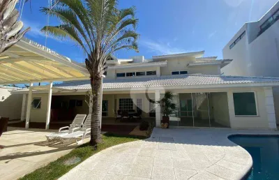 Casa com 5 quartos à venda, por r$ 9.200.000 - barra da tijuca - rio de janeiro/rj