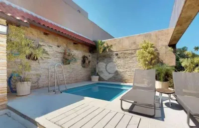 Cobertura com 4 quartos à venda, 445 m² - lagoa - rio de janeiro/rj