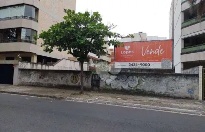 Terreno à venda, recreio dos bandeirantes, gleba a, 595 m² por r$ 1.900.000 - rio de janeiro/rj
