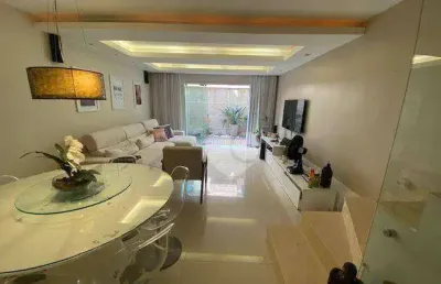 Casa com 3 quartos à venda, 200 m² por r$ 1.300.000 - recreio dos bandeirantes - rio de janeiro/rj