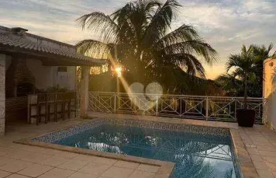 Casa em condomínio fechado com 4 quartos à venda na Rua Camaruçu, --, Freguesia (Jacarepaguá), Rio de Janeiro