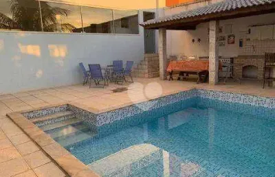 Casa em condomínio fechado com 4 quartos à venda na Rua Camaruçu, --, Freguesia (Jacarepaguá), Rio de Janeiro