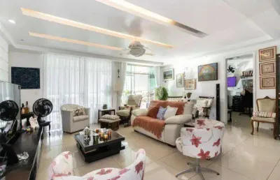 Cobertura com 3 quartos à venda, com 226 m² por r$ 990.000,00 - recreio