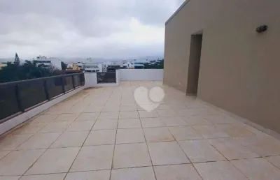 Cobertura com 2 quartos sendo 1 suíte, à venda, 165 m² por r$ 850.000 - recreio dos bandeirantes - rio de janeiro/rj