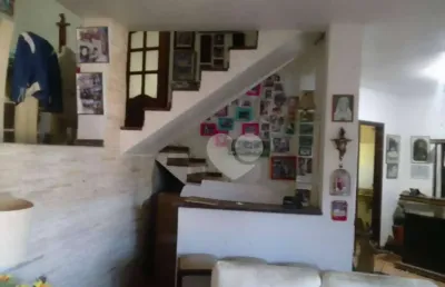 Casa com 5 dormitórios à venda, 450 m² por r$ 2.251.000,00 - lagoa - rio de janeiro/rj