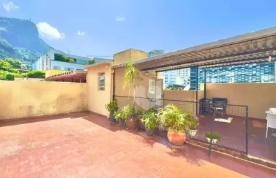 Casa com 5 dormitórios à venda, 240 m² por r$ 2.750.000,00 - jardim botânico - rio de janeiro/rj