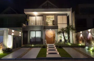 Art life-casa com 4 quartos, 3 suítes à venda, 290 m² por r$ 4.000.000 - recreio dos bandeirantes