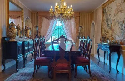 Casa com 7 quartos à venda, 585 m² por r$ 4.790.000 - cosme velho - rio de janeiro/rj