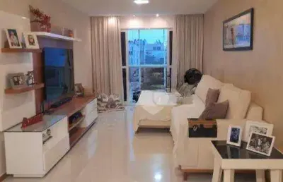 Cobertura à venda, 276 m² por r$ 1.400.000,00 - recreio dos bandeirantes - rio de janeiro/rj