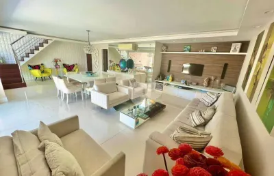 Cobertura com 3 quartos sendo 1 suíte à venda, 364 m² por r$ 2.600.000 - recreio dos bandeirantes - rio de janeiro/rj