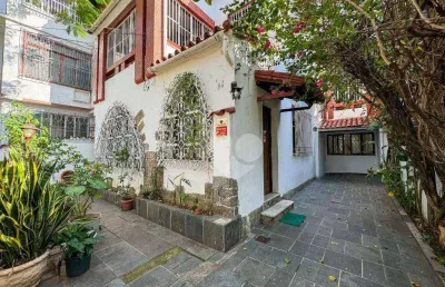 Casa com 5 quartos à venda, 257 m² por r$ 898.000 - grajaú - rio de janeiro/rj