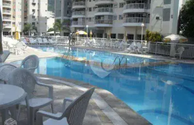 Cobertura com 3 quartos à venda, 154 m² por r$ 900.000 - tijuca - rio de janeiro/rj