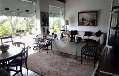 Casa com 4 quartos à venda, 333 m² por r$ 3.300.000 - gávea - rio de janeiro/rj