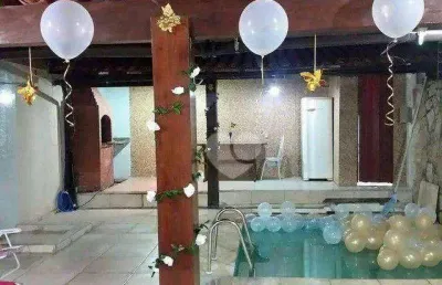 Casa com 3 quartos à venda na Rua Senador Rui Carneiro, --, Recreio dos Bandeirantes, Rio de Janeiro