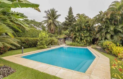 Casa com 4 quartos à venda, 520 m² por r$ 5.500.000 - barra da tijuca -